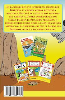 El enigma de Filiberto (¡nuevo libro infantil!)