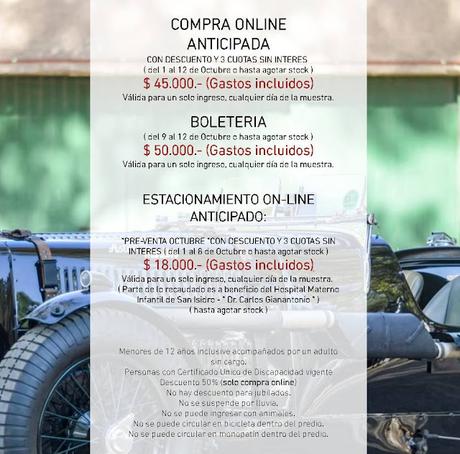 Arranca AutoClásica 2025