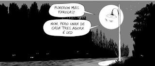 DE LAS VIÑETAS DE HUMOR DE HOY VIERNES, 10 DE OCTUBRE