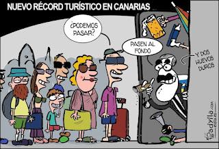 DE LAS VIÑETAS DE HUMOR DE HOY VIERNES, 10 DE OCTUBRE