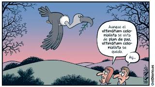 DE LAS VIÑETAS DE HUMOR DE HOY VIERNES, 10 DE OCTUBRE