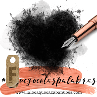 Banner oficial de Fuego en las palabras