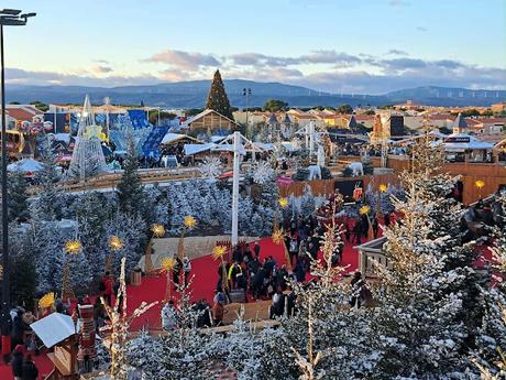 europa mercado navideños