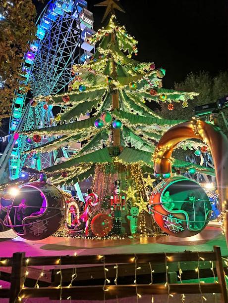 mercados navideños eurorpeos Navidad