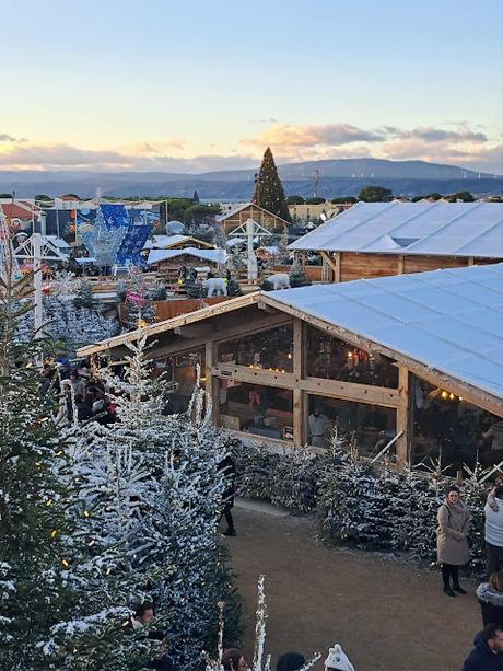Navidad Mercados navideños