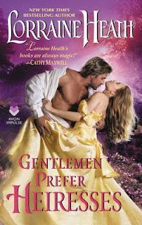 Gentlemen Prefer Heiresses by Lorraine Heath (Scandalous Gentlemen of St. James 4’5) Gentlemen Prefer Heiresses by Lorraine Heath (Scandalous Gentlemen of St. James 4’5)