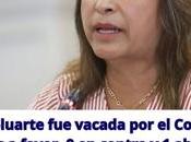 ¡CONGRESO DECIDE! Dina Boluarte VACADA: votos favor, ninguno contra