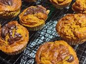 (Receta) Magdalenas Carrot Cake