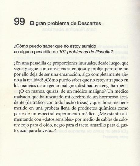 COHEN Y EL SUEÑO CARTESIANO