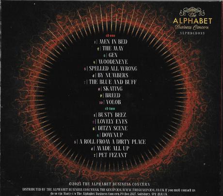 Cardiacs - LSD (2025)