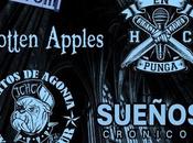 Rotten Apples vivo Mañana Quilmes