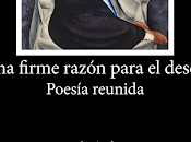 Rosa Chacel. Poesía reunida