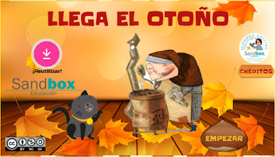 Juegos y actividades para celebrar La Castañada