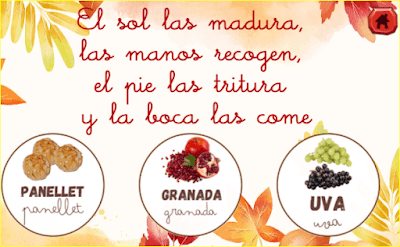 Juegos y actividades para celebrar La Castañada