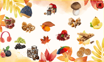 Juegos y actividades para celebrar La Castañada