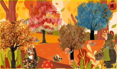 Juegos y actividades para celebrar La Castañada