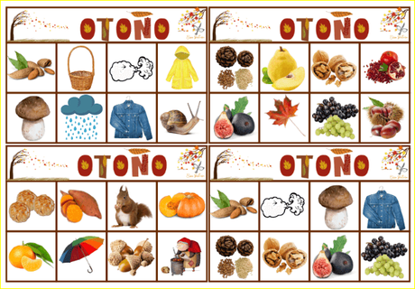 Juegos y actividades para celebrar La Castañada