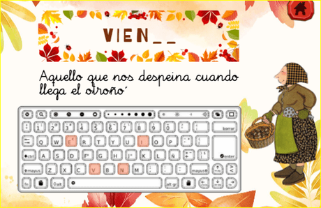 Juegos y actividades para celebrar La Castañada