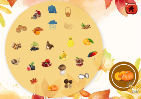 Juegos y actividades para celebrar La Castañada