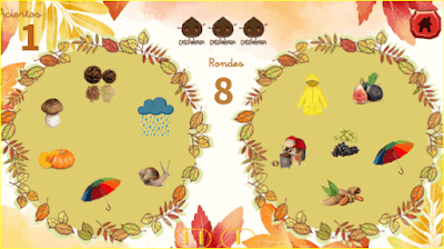 Juegos y actividades para celebrar La Castañada