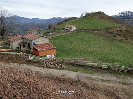 La Bárgana-Picu Tresconceyos-Tarrucio