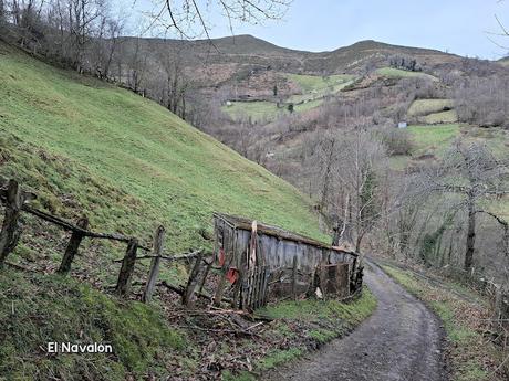 La Bárgana-Picu Tresconceyos-Tarrucio
