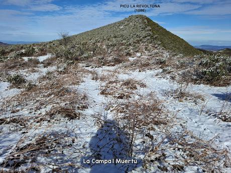 La Bárgana-Picu Tresconceyos-Tarrucio