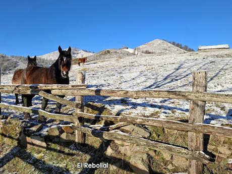 La Bárgana-Picu Tresconceyos-Tarrucio La Bárgana-Picu Tresconceyos-Tarrucio