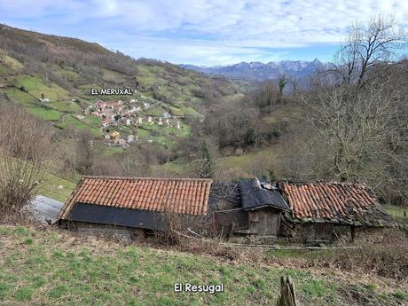 La Bárgana-Picu Tresconceyos-Tarrucio
