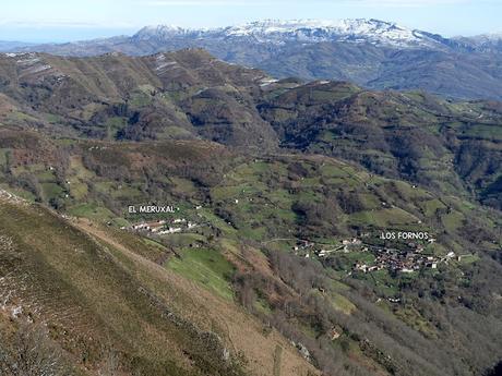 La Bárgana-Picu Tresconceyos-Tarrucio