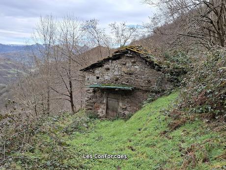 La Bárgana-Picu Tresconceyos-Tarrucio