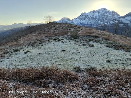 La Bárgana-Picu Tresconceyos-Tarrucio