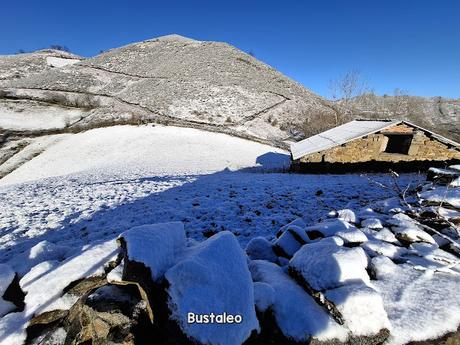 La Bárgana-Picu Tresconceyos-Tarrucio
