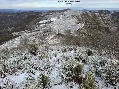 La Bárgana-Picu Tresconceyos-Tarrucio