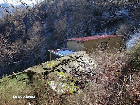 La Bárgana-Picu Tresconceyos-Tarrucio La Bárgana-Picu Tresconceyos-Tarrucio