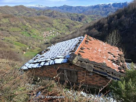 La Bárgana-Picu Tresconceyos-Tarrucio