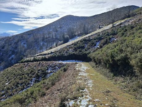 La Bárgana-Picu Tresconceyos-Tarrucio