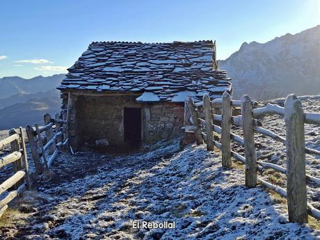La Bárgana-Picu Tresconceyos-Tarrucio
