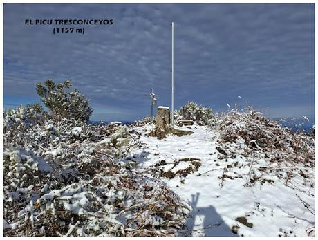 La Bárgana-Picu Tresconceyos-Tarrucio