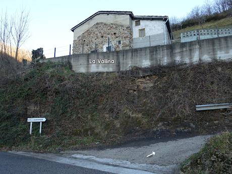 La Bárgana-Picu Tresconceyos-Tarrucio