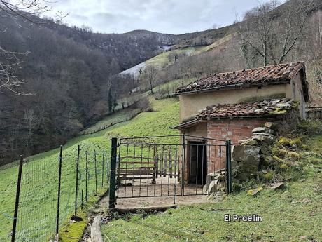 La Bárgana-Picu Tresconceyos-Tarrucio La Bárgana-Picu Tresconceyos-Tarrucio