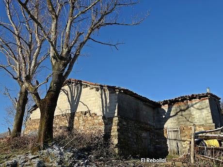 La Bárgana-Picu Tresconceyos-Tarrucio La Bárgana-Picu Tresconceyos-Tarrucio