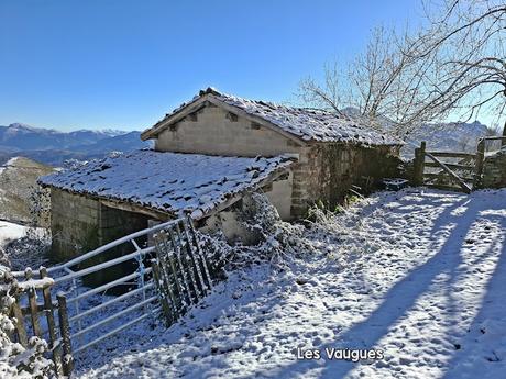 La Bárgana-Picu Tresconceyos-Tarrucio