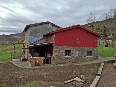 La Bárgana-Picu Tresconceyos-Tarrucio La Bárgana-Picu Tresconceyos-Tarrucio