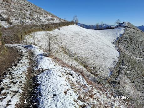 La Bárgana-Picu Tresconceyos-Tarrucio