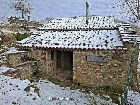 La Bárgana-Picu Tresconceyos-Tarrucio