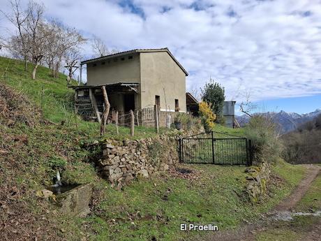 La Bárgana-Picu Tresconceyos-Tarrucio