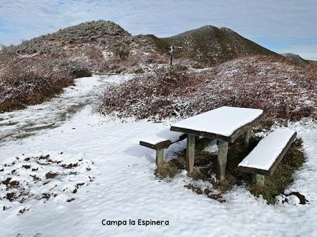 La Bárgana-Picu Tresconceyos-Tarrucio