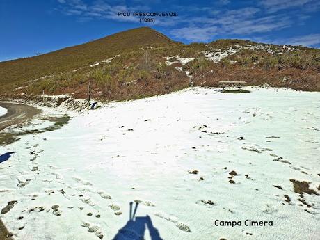 La Bárgana-Picu Tresconceyos-Tarrucio
