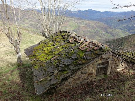 La Bárgana-Picu Tresconceyos-Tarrucio